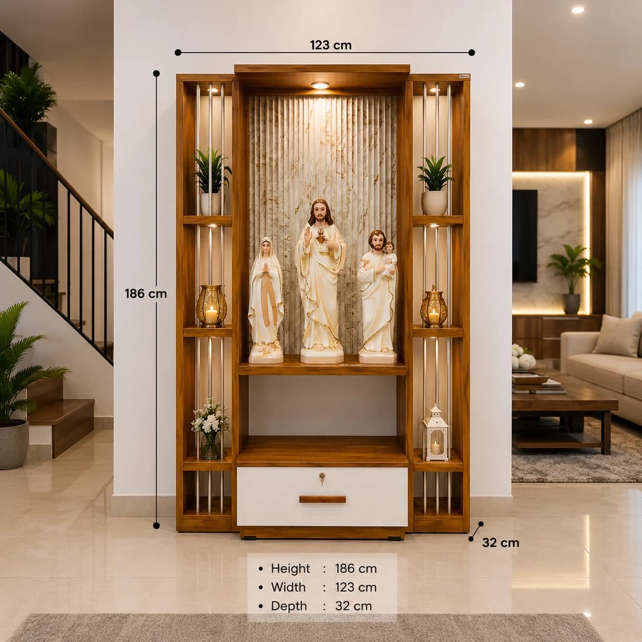Prayer Unit PU-06 4