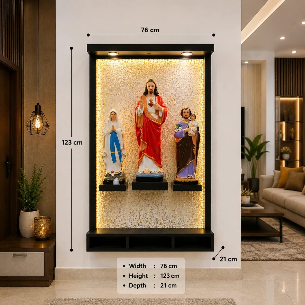 Prayer Unit PU-07 3