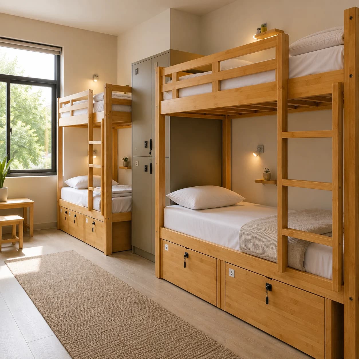 Bunk Bed