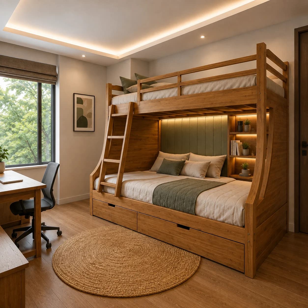 Bunk Bed 2