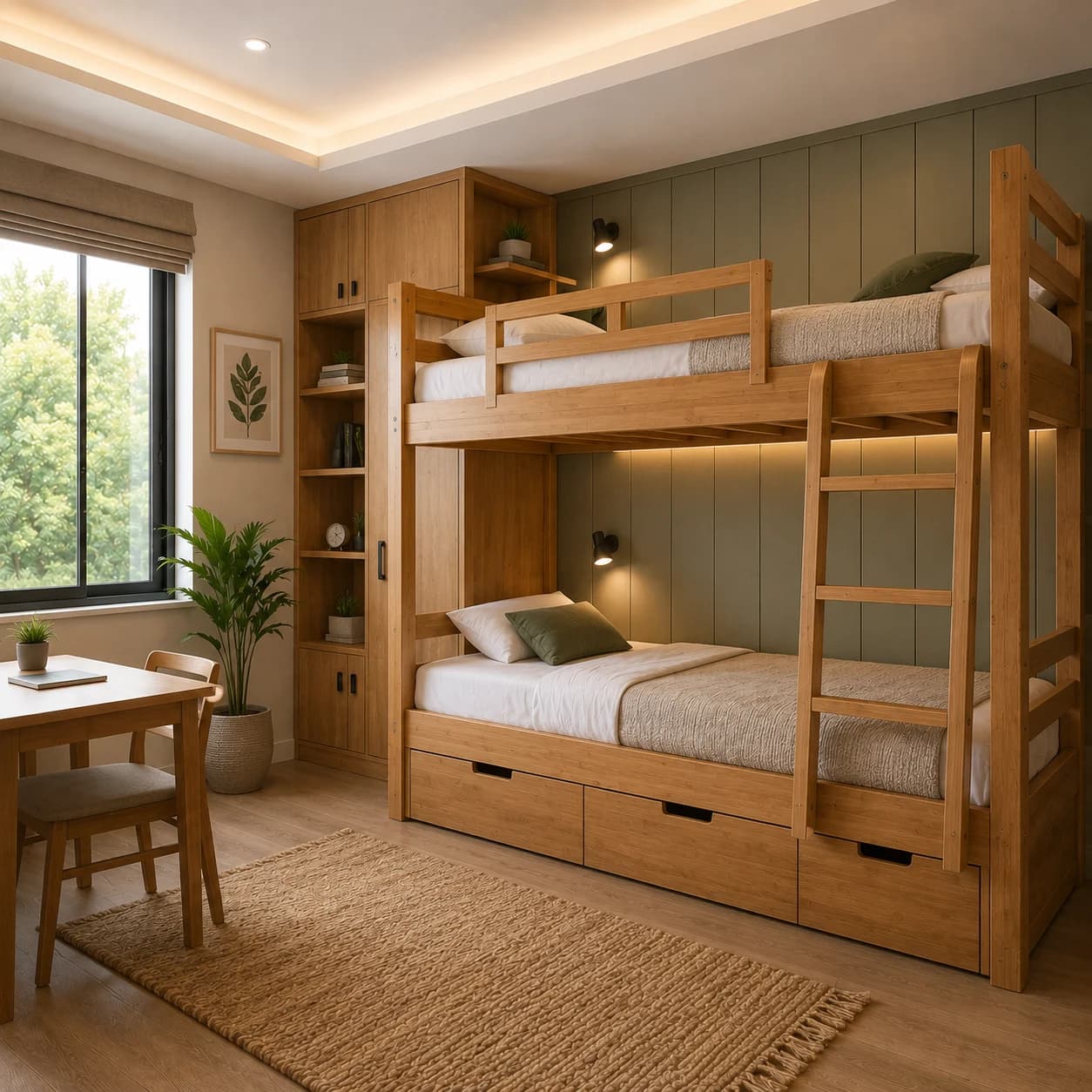 Bunk Bed 3