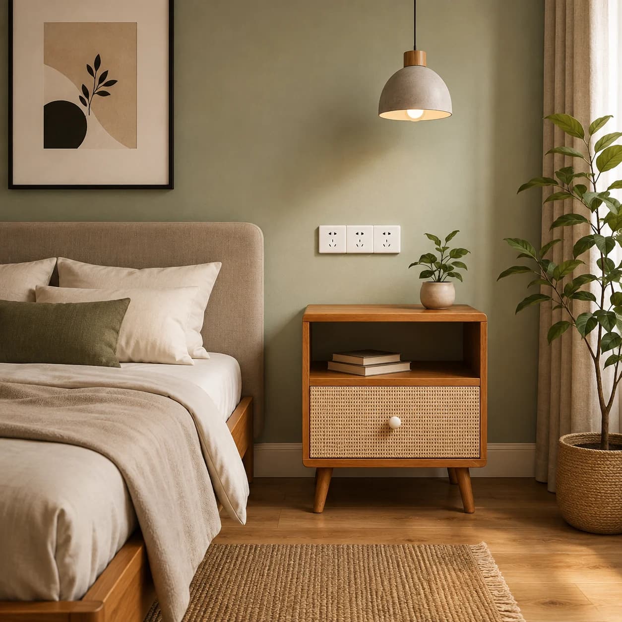 Bedside Table