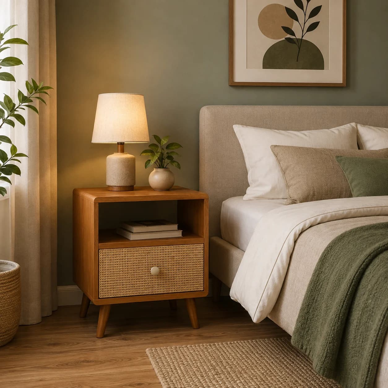 Bedside Table 3