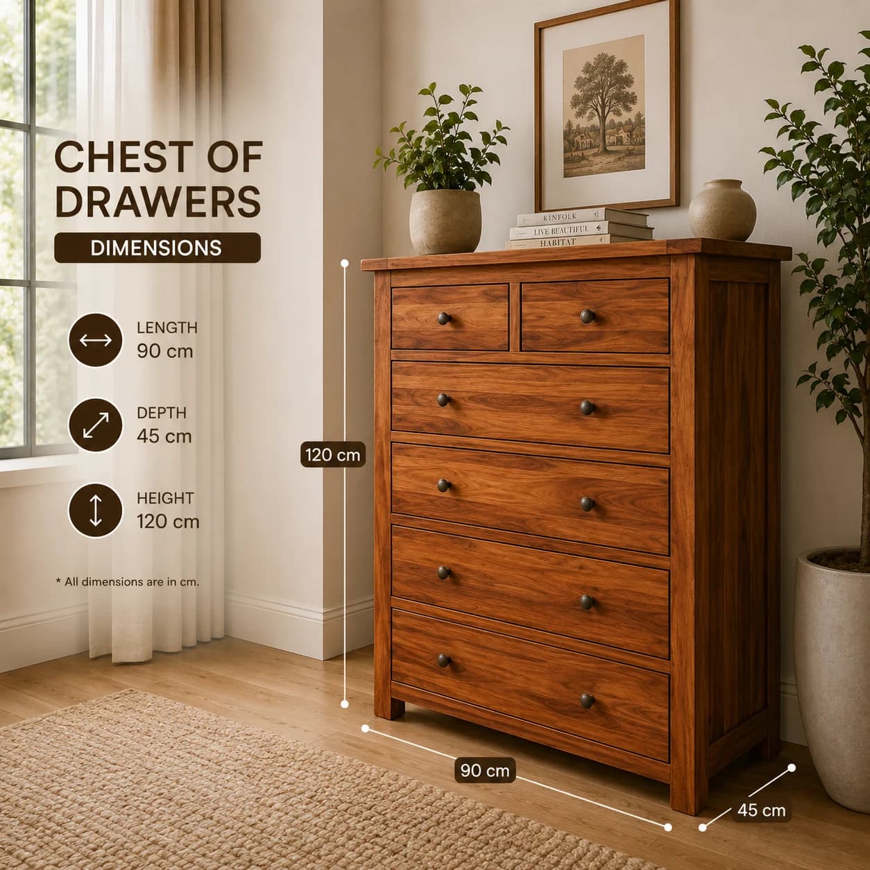 Chest of Drawers 4
