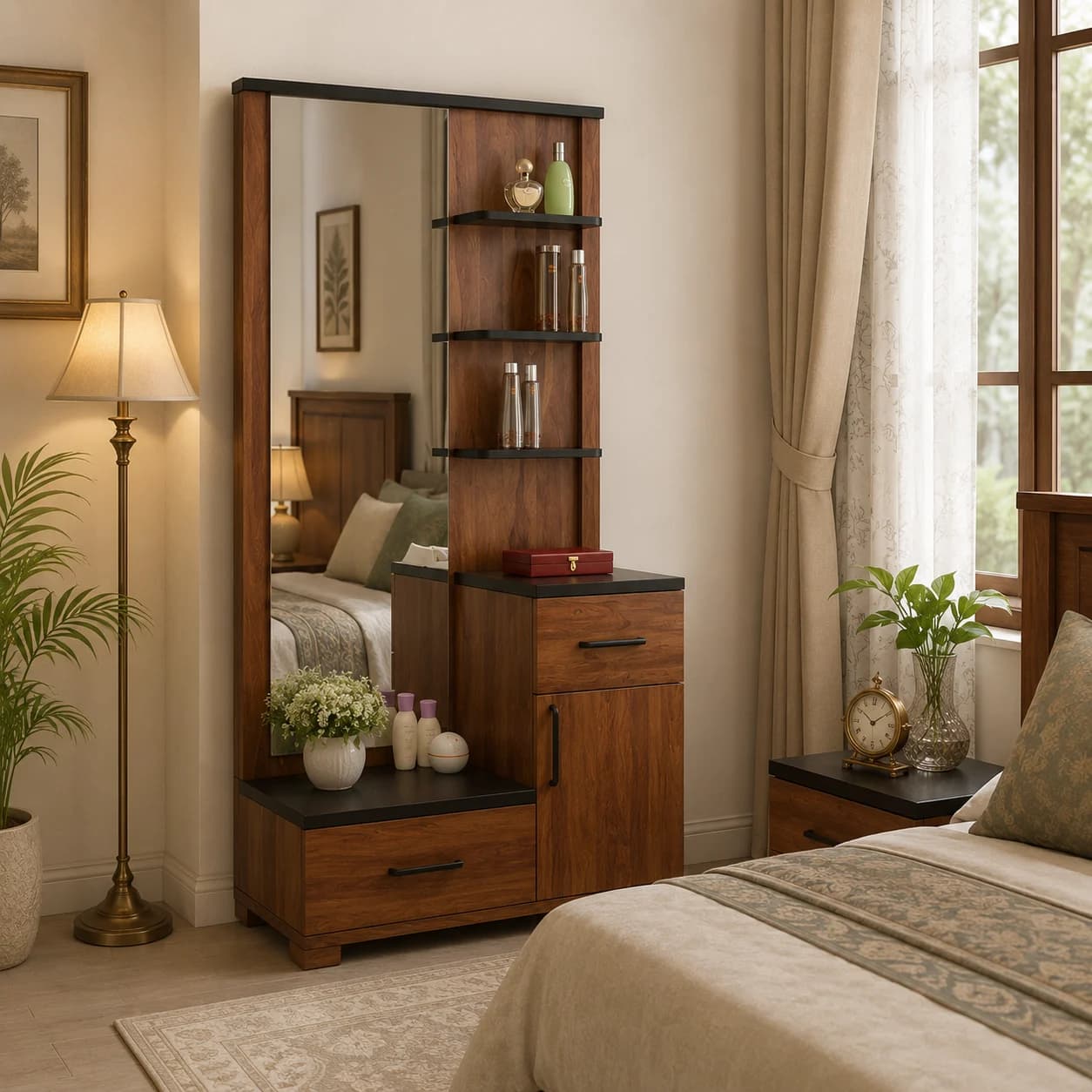 Wooden Dressing Tables 2