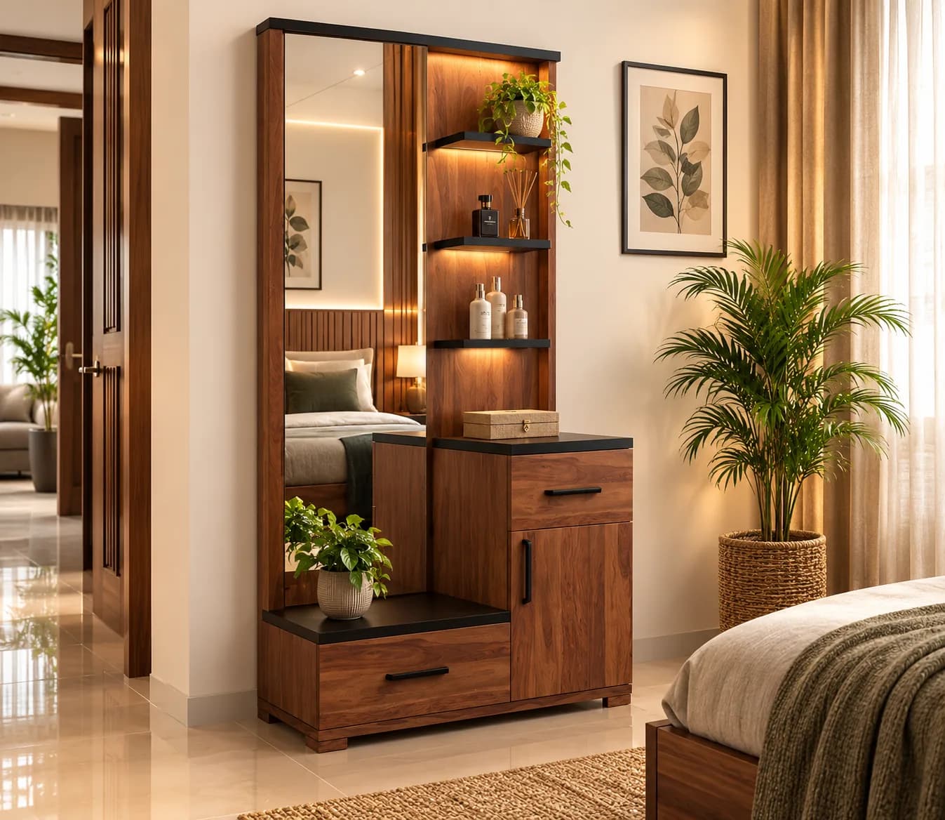 Wooden Dressing Tables 3