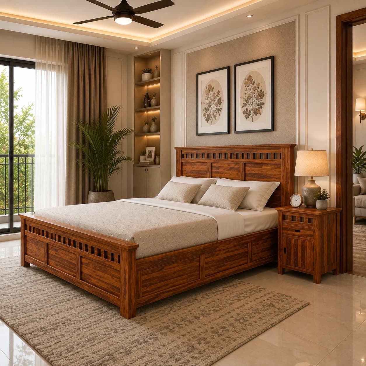 King Size Beds 2