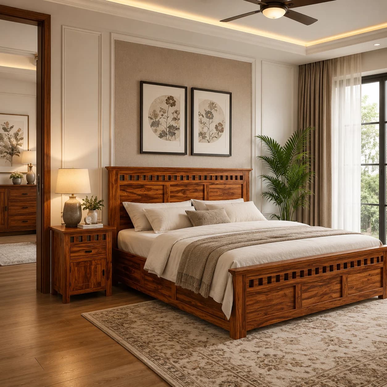 King Size Beds 3