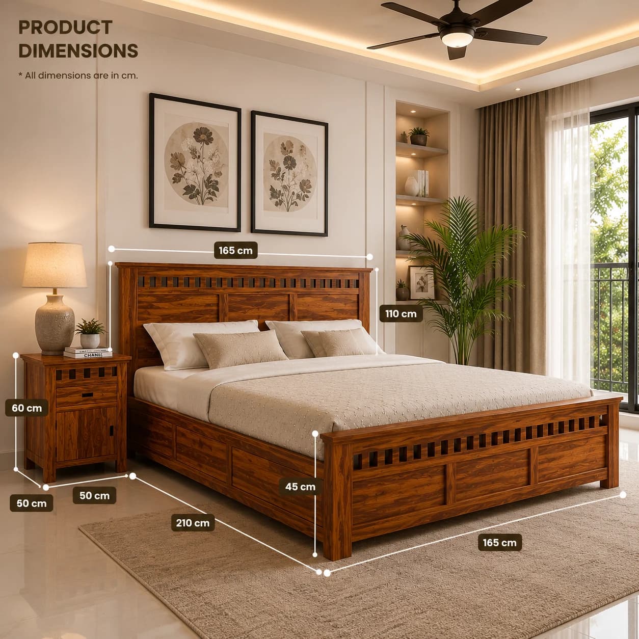 King Size Beds 4
