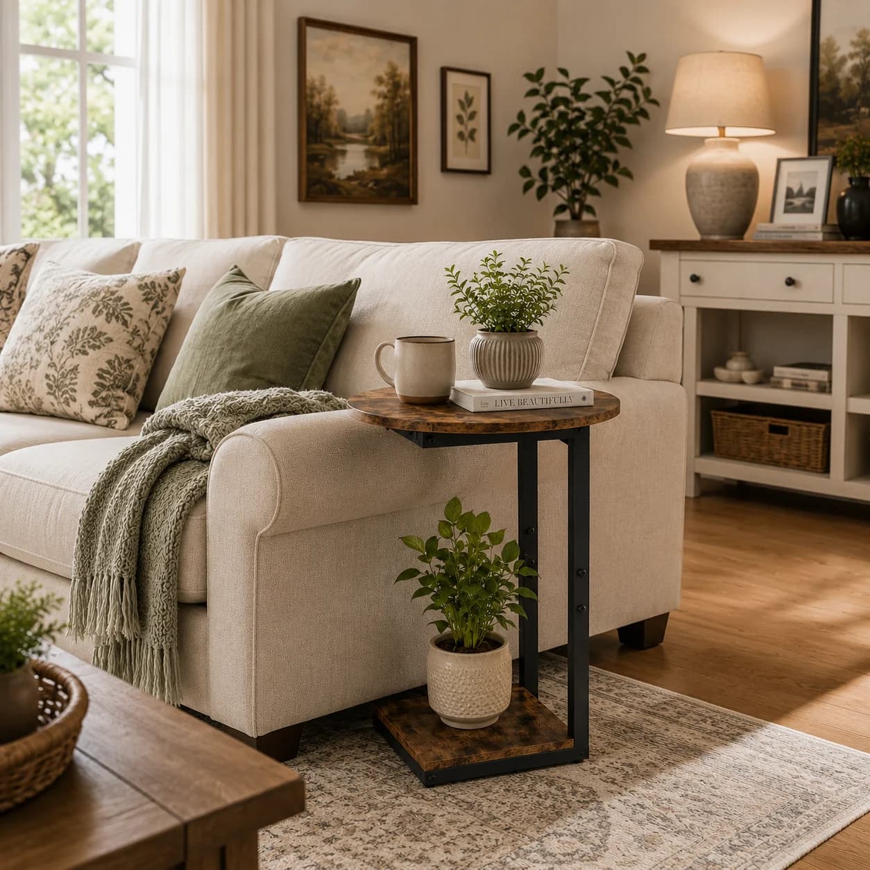Side Table 2