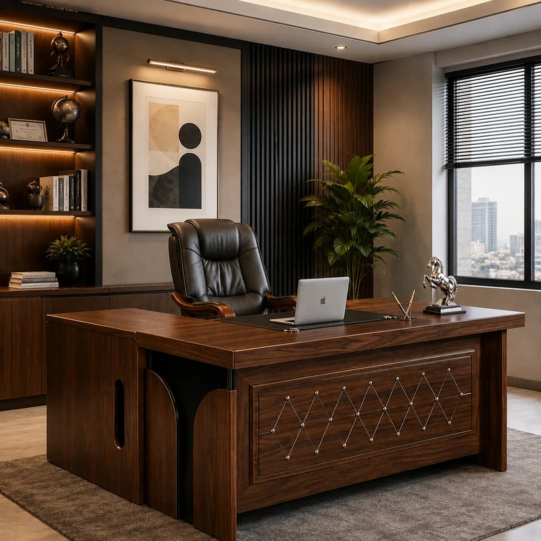 Wooden Office Tables 2
