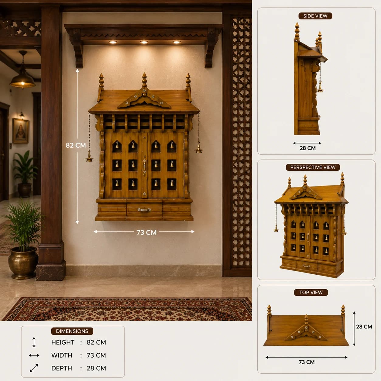 Prayer Unit PU-19 3