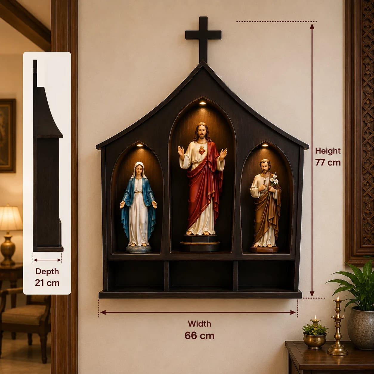 Prayer Unit PU-21 3