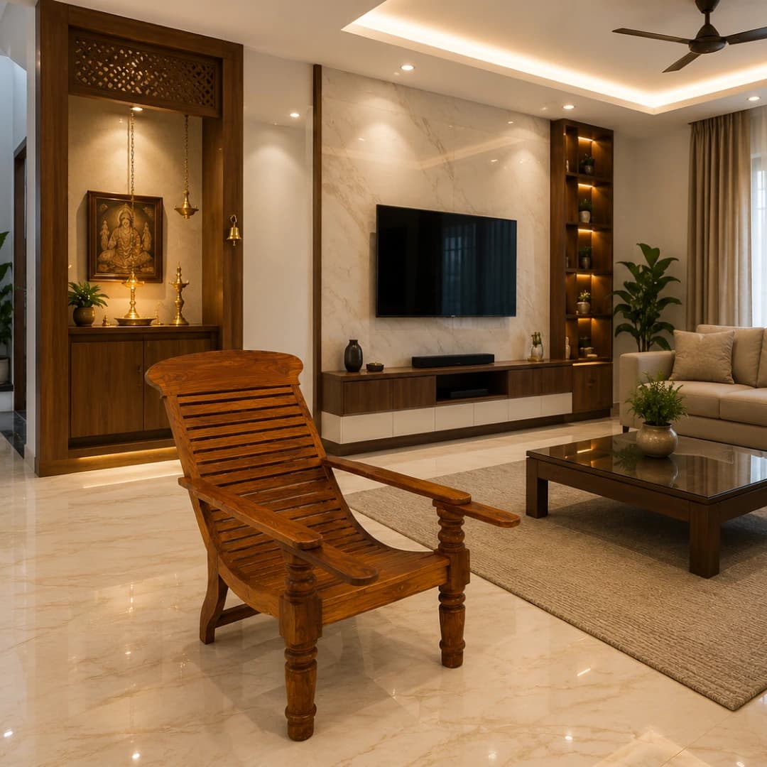 Easy Chair