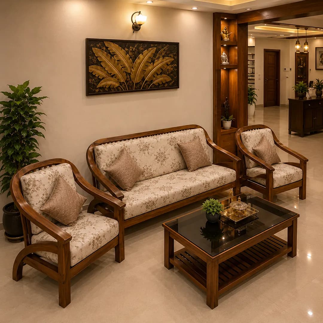 Sofa Set SS-02