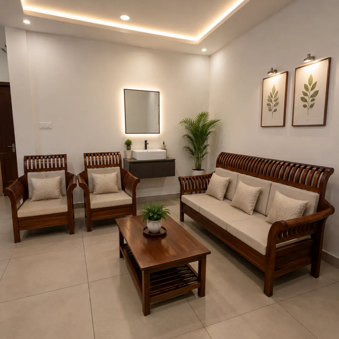 Sofa Set SS-03