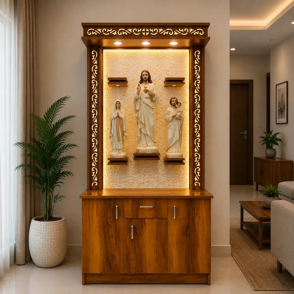 Prayer Unit