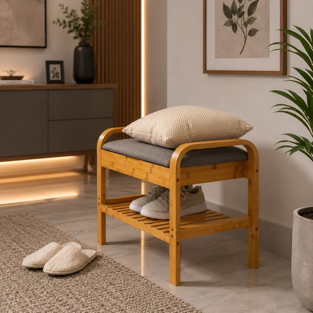 Bedroom Bench