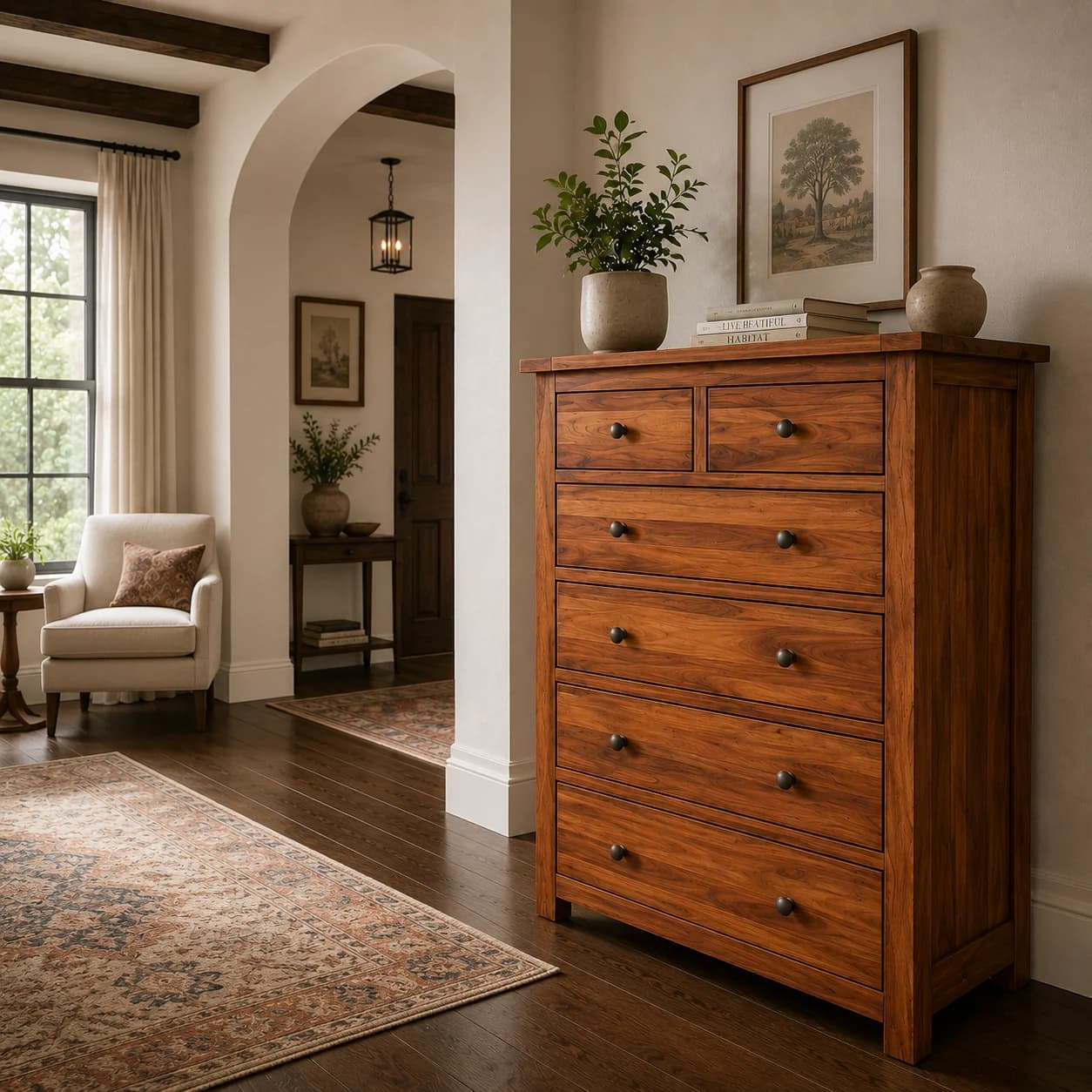 Chest of Drawers