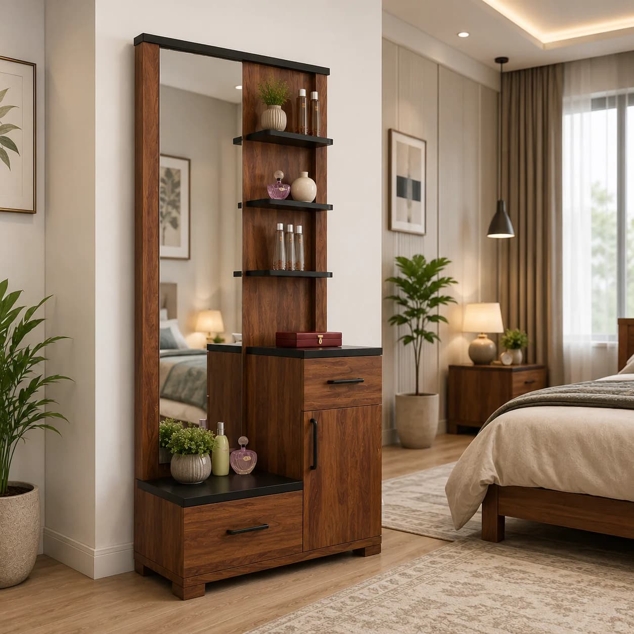 Wooden Dressing Tables