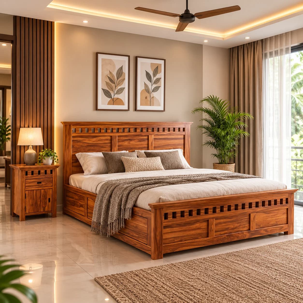 King Size Beds