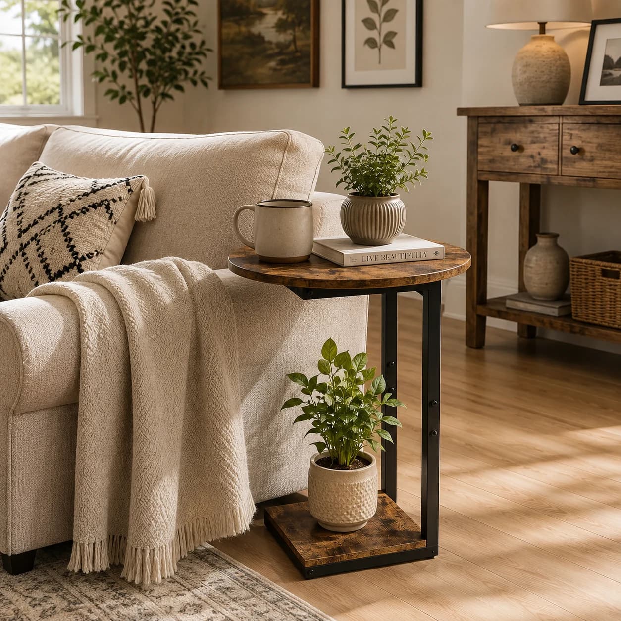 Side Table