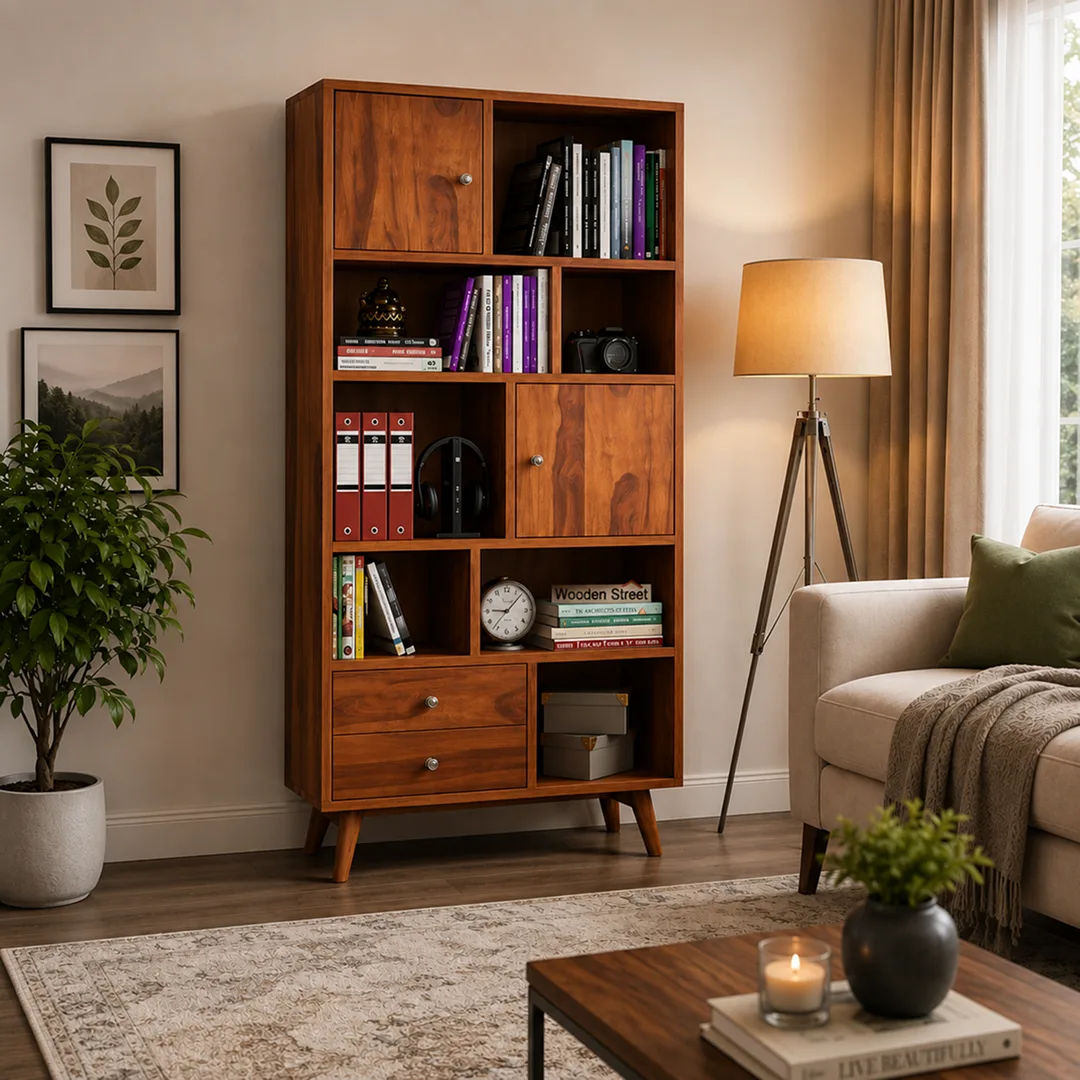 Wooden Filing Cabinets
